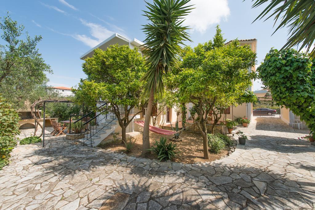 Physis Studios Vasilikí Exterior foto
